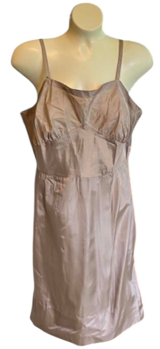 C1950s Slip Dress - Summer Festival Versatile